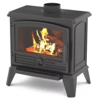 Купить чугунную отопительную печь для дома в Мозыре недорого