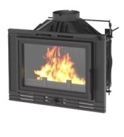 Каминная топка чугунная купить в Мозыре цены