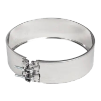 Хомут зажимной