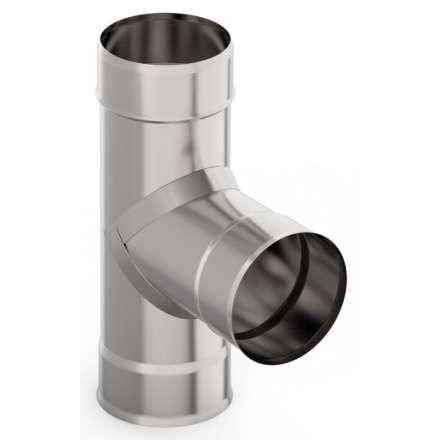 Тройник 90 GS AISI 430-0,8 мм купить в Мозыре