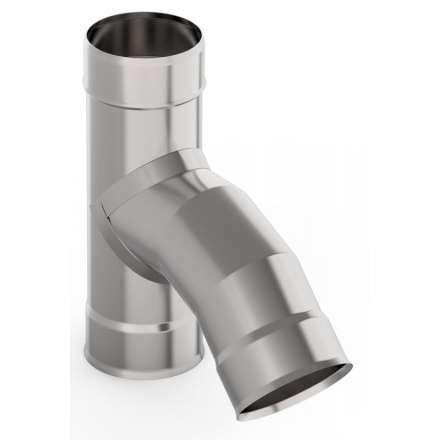 Тройник 135 GS AISI 430-0,8 мм купить в Мозыре