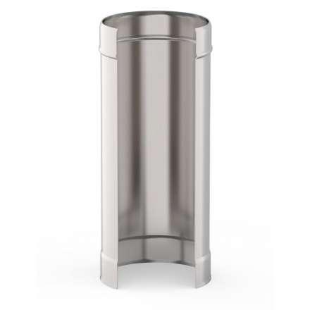 Труба модульная 0,5 м GS AISI 430-0,8 мм в Мозыре