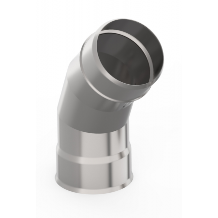 Отвод 135 GS AISI 430-0,8 мм купить в Мозыре