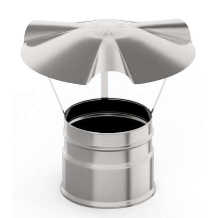 Зонт GS AISI 430-0,5 мм купить в Мозыре