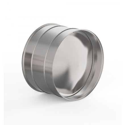 Оголовок-дефлектор GS AISI 430-430-0,5-0,5 мм в Мозыре