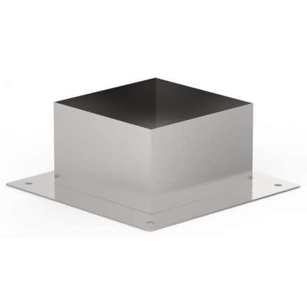 Декоративный ППУ GS КвХ AISI 439-0,5-0,5 мм оц. купить в Мозыре