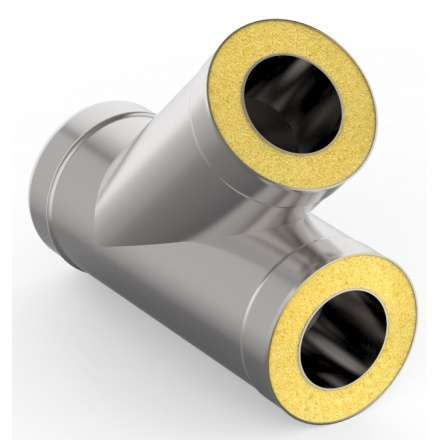 Тройник-термо 135 GS AISI 430-430-0,8-0,5 мм купить в Мозыре