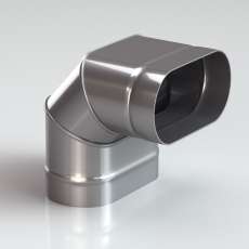 Овальное колено 90 в Мозыре