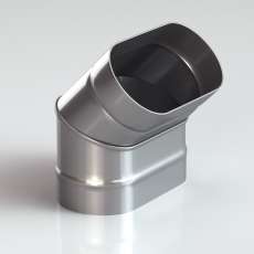 Отвод 45 нерж 304-0,8 в Мозыре