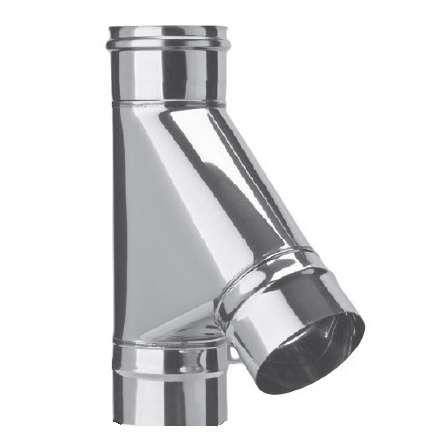 Тройник 45° купить в Мозыре