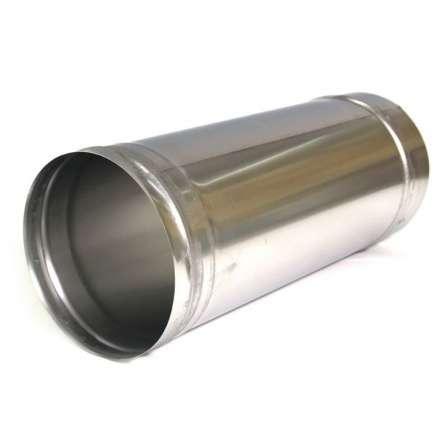 Труба (вставка) L-250 мм из нерж. ст. 304-1,0 мм в Мозыре