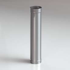 Труба (вставка) L-500 мм из нерж. ст. 304-0,5мм купить в Мозыре