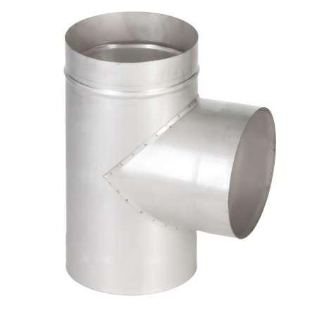 Тройник 1ТР90 Феникс 90° фото Амазонка бай в Мозыре