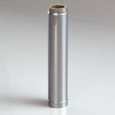 Сэндвич-труба (вставка) L-1000 мм AISI 304/430-0,5, изол. 30 мм купить в Мозыре