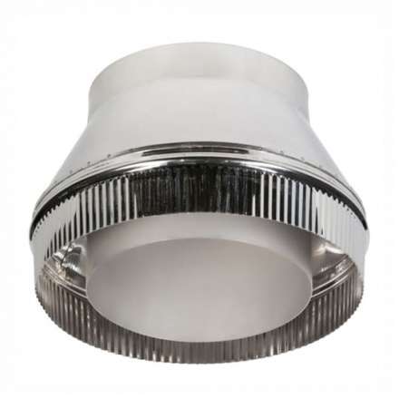 Сэндвич-наконечник конический AISI 304/430, изол. 30мм фото в Мозыре