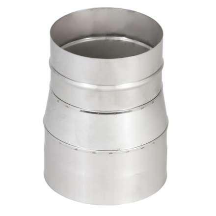 Переход прямой из нерж. ст. 430-0,8 мм купить в Мозыре