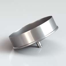 Сборник конденсата из нерж. ст. 304-0,5 мм купить в Мозыре