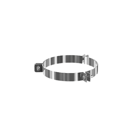 Хомут под растяжки из нерж.ст. 430-0,5 мм купить в Мозыре