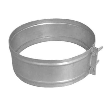 Хомут стягивающий 430-0,5 мм для дымохода купить в Мозыре