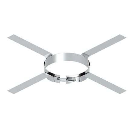 Хомут в кладку из нерж.ст.  430-0,5 мм в Мозыре