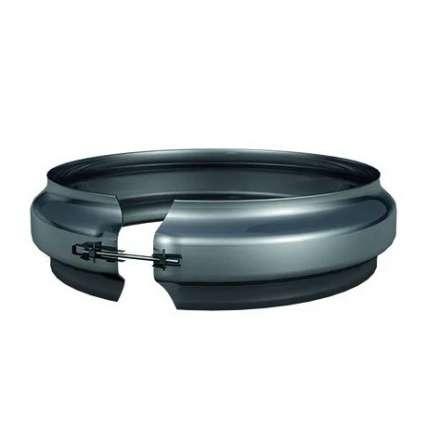 Хомут трубный ХТ-Р на болте купить в Мозыре