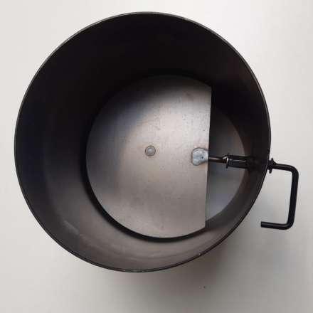 Шибер поворотного типа KAISER PIPES (2мм) в Мозыре