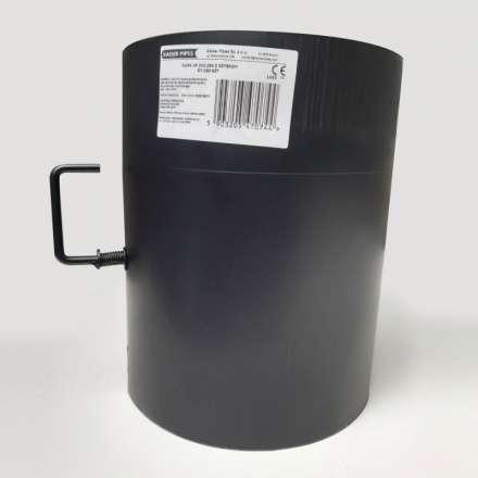 Шибер поворотного типа KAISER PIPES (2мм) в Мозыре