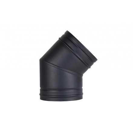 Отвод сэндвич 45° КПД ЧЕРНЫЙ в Мозыре