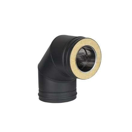 Отвод сэндвич 90° КПД ЧЕРНЫЙ в Мозыре