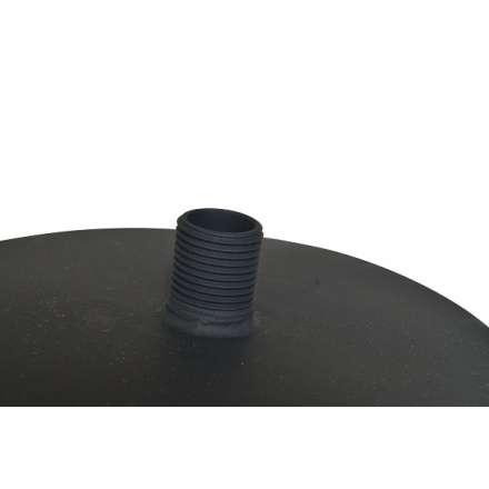 Заглушка с конденсатоотводом КПД ЧЕРНЫЙ в Мозыре