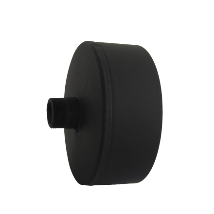 Заглушка с конденсатоотводом КПД ЧЕРНЫЙ в Мозыре