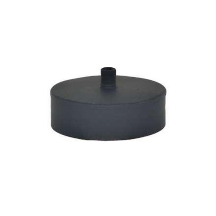 Заглушка с конденсатоотводом КПД ЧЕРНЫЙ фото в Мозыре