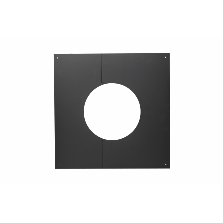 Накладка разрезная (600x600) КПД ЧЕРНЫЙ в Мозыре