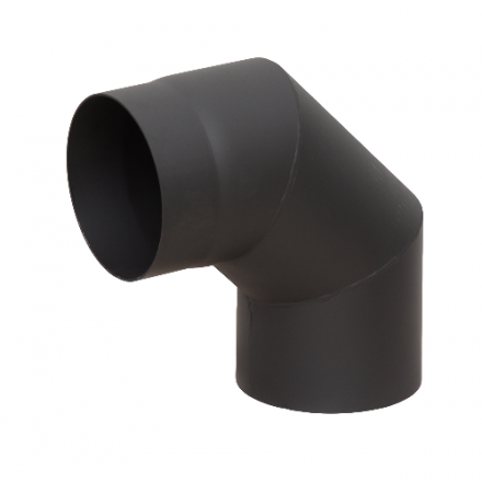 Отвод 90° КПД ЧЕРНЫЙ купить в Мозыре