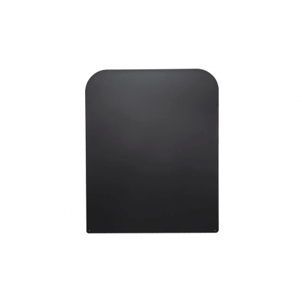 Лист под печь-камин КПД ЧЕРНЫЙ купить в Мозыре