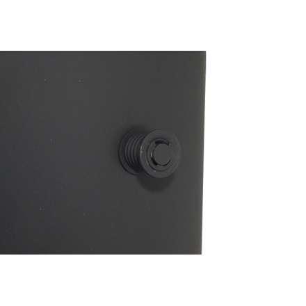 Труба с шибером 250 мм КПД ЧЕРНЫЙ в Мозыре