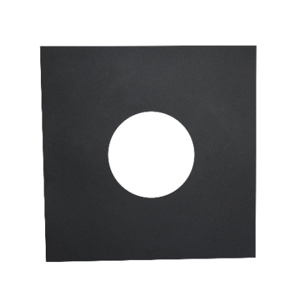 Накладка декоративная (600x600) КПД ЧЕРНЫЙ в Мозыре