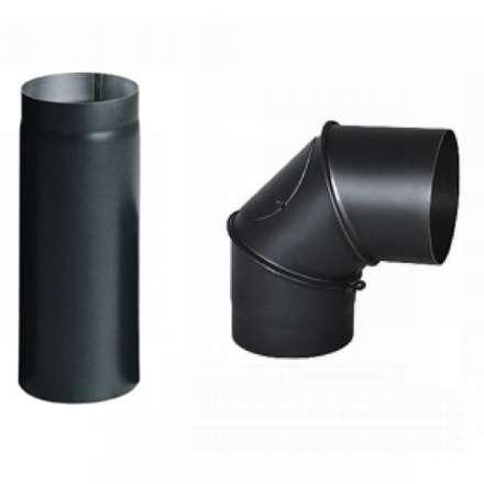 Декоративный комплект для Печей-Каминов 115 мм купить в Мозыре