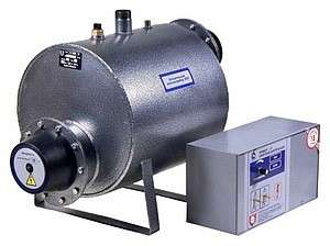 Электрический котел ЭВАН ЭПО 216 в Мозыре