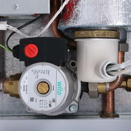 Электрический котёл STOUT 5 кВт в Мозыре