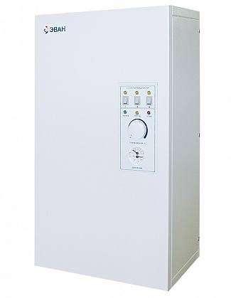 Электрический котел ЭВАН Warmos M 15 в Мозыре