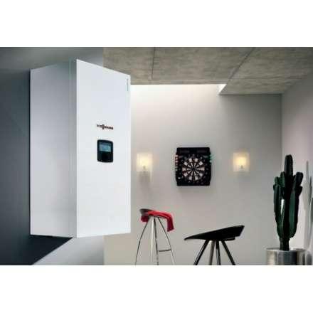 Электрический котел Viessmann Vitotron 100 VMN3-08 погодоз автоматика в Мозыре