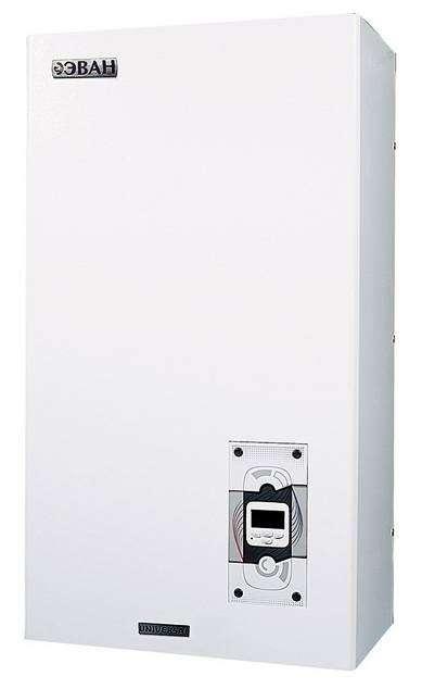 Электрический котел ЭВАН UNIVERSAL 81 в Мозыре