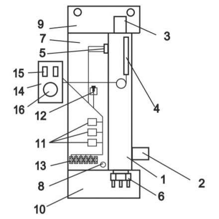 Электрический котел ЭВАН Next 18 в Мозыре