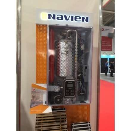 Электрический котел Navien EQB 15HW в Мозыре