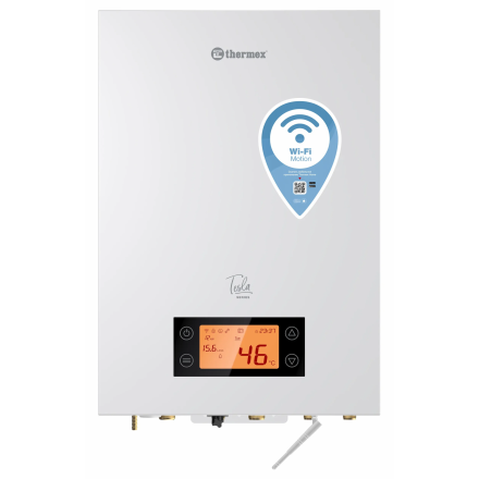 Электрический котел Thermex Tesla 12-24 Wi-Fi в Мозыре
