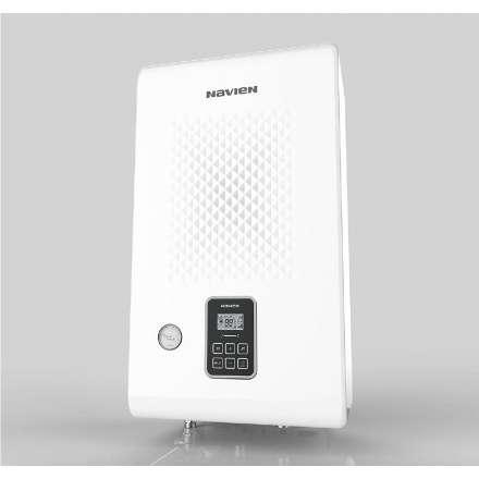 Электрический котел Navien EQB 21HW в Мозыре