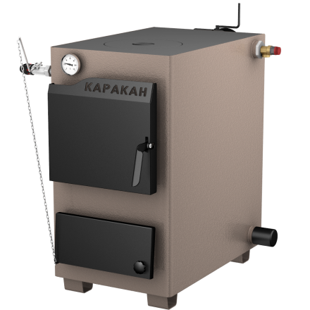 Твердотопливный котел СТЭН Каракан 16ТПЭ-3 купить в Мозыре
