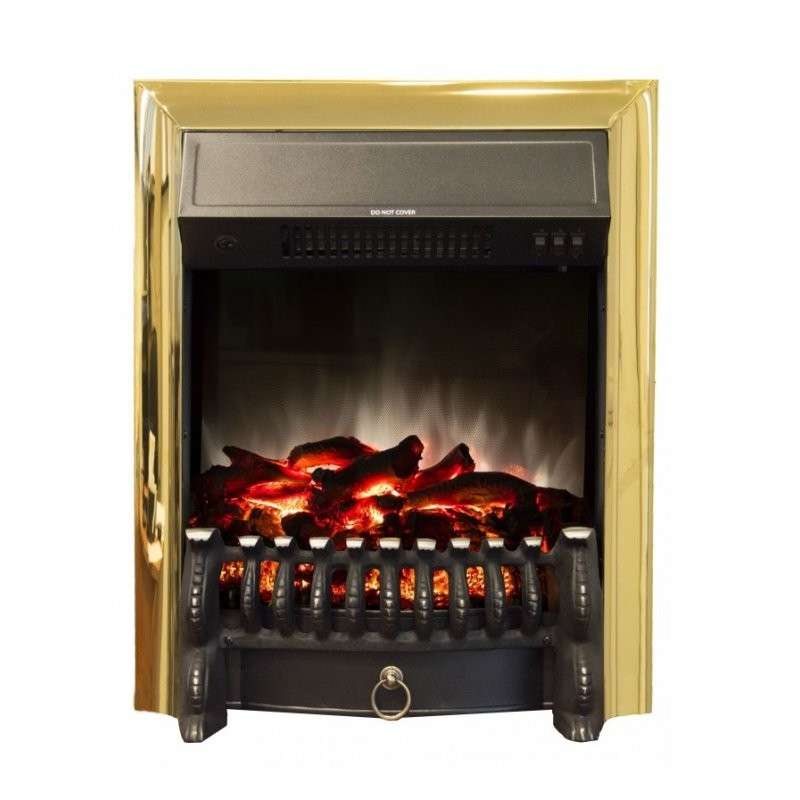 Электрокамин RealFlame FOBOS-S LUX BR в Мозыре