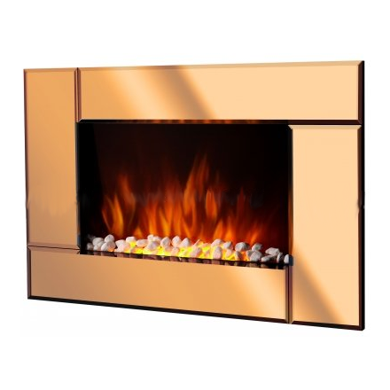 Электрический камин Electrolux EFP/W-2000S BRONZE в Мозыре